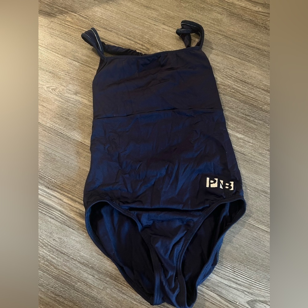 Pacific Northwest Ballet uniform leotard